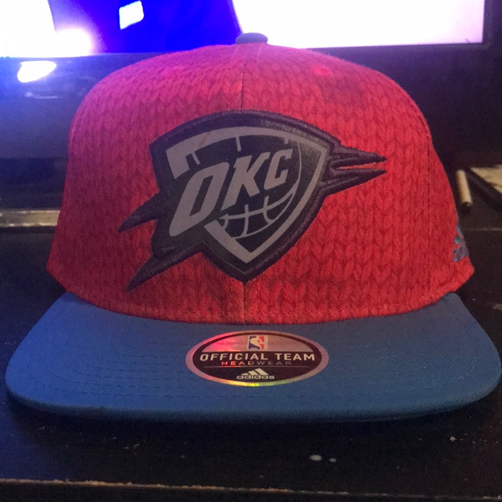 Oklahoma City Thunder SnapBack